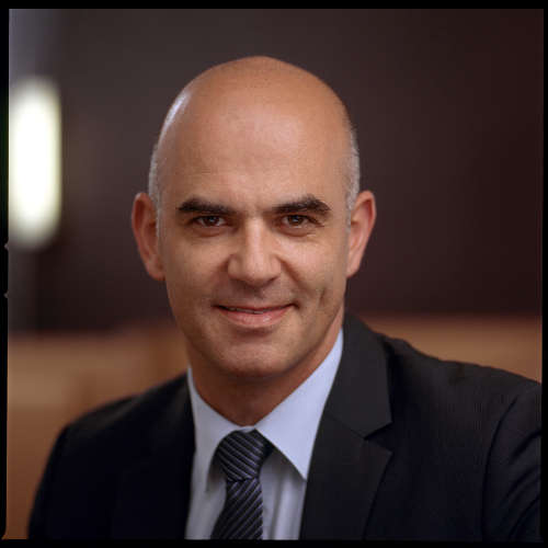 Alain Berset